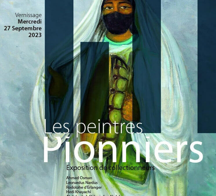 Les peintres pionniers