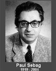 Paul Sebag