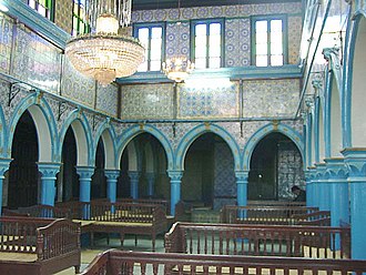 Synagogue de La Ghriba de Djerba