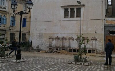 Ancienne Synagogue  Or-Thora de la Hafsia