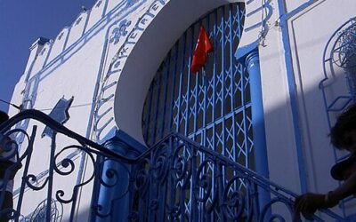 Synagogue Keren Yeshoua de la Marsa