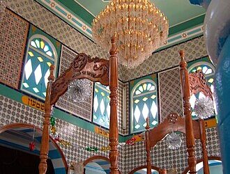 Synagogue de Zarzis